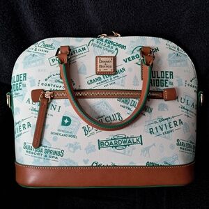 Dooney & Bourke Disney Vacation Club Satchel